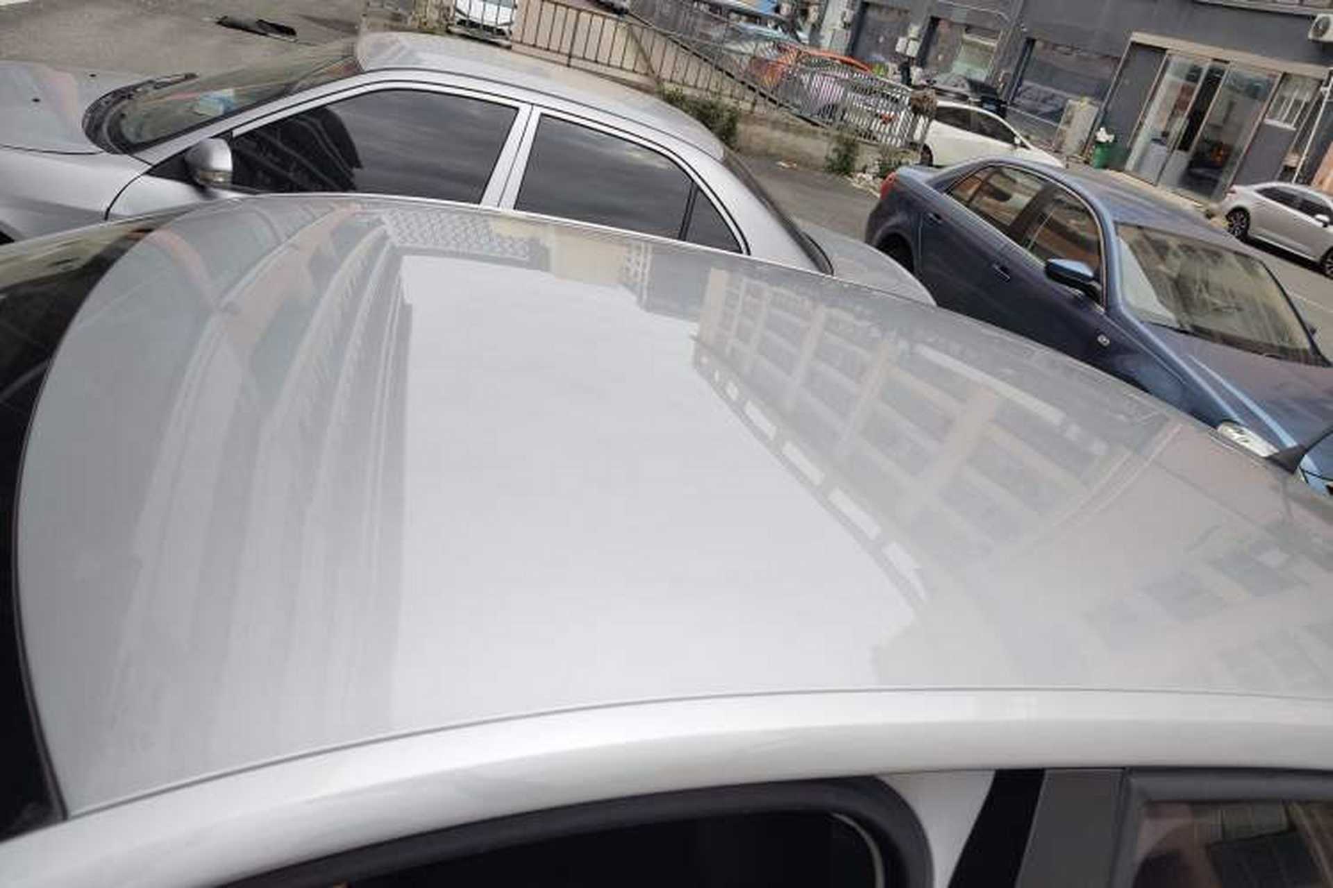 Used Volkswagen Jetta 2013 1.6L Automatic Fashion Model Roof