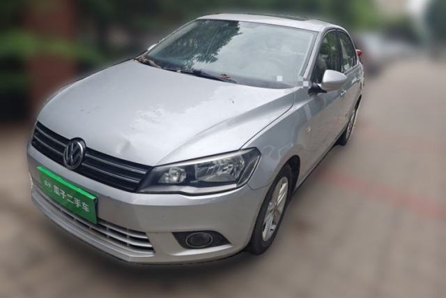 Used Volkswagen Jetta 2013 1.6L Manual Luxury Model