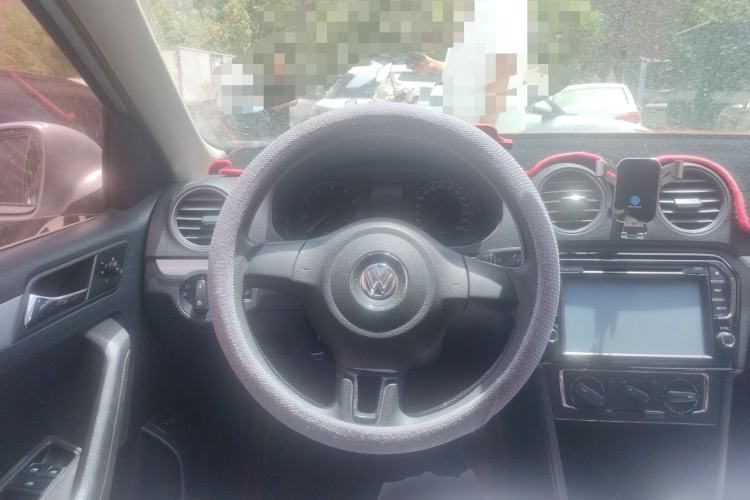 Used Volkswagen Jetta 2013 1.4L Manual Comfort Model Steering Wheel