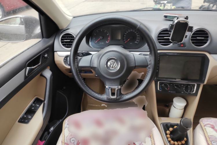 Used Volkswagen Jetta 2013 1.4L Manual Comfort Model Steering Wheel