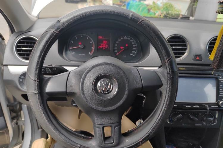 Used Volkswagen Jetta 2013 1.4L Manual Comfort Model Steering Wheel