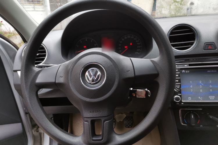 Used Volkswagen Jetta 2013 1.4L Manual Comfort Model Steering Wheel