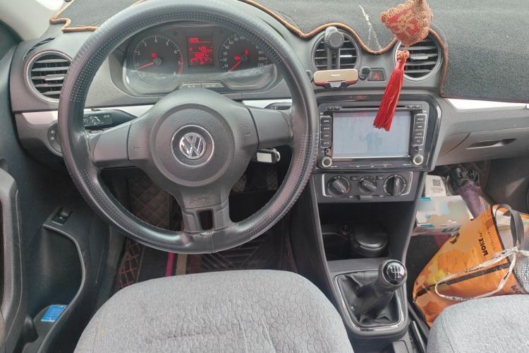 Used Volkswagen Jetta 2013 1.6L Manual Comfort Model Steering Wheel