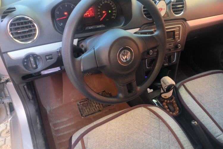 Used Volkswagen Jetta 2013 1.6L Automatic Comfort Model Steering Wheel