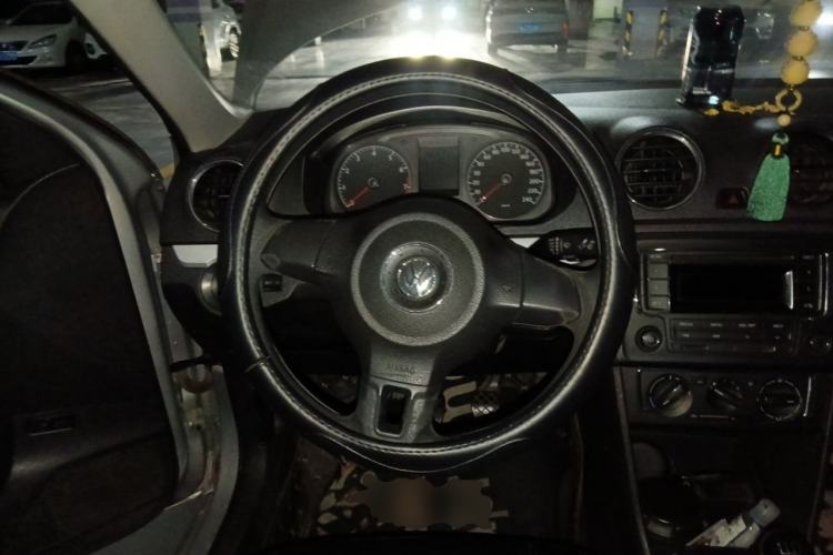 Used Volkswagen Jetta 2013 1.4L Manual Comfort Model Steering Wheel