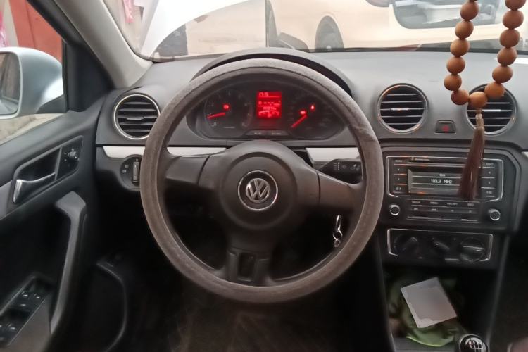 Used Volkswagen Jetta 2013 1.4L Manual Comfort Model Steering Wheel