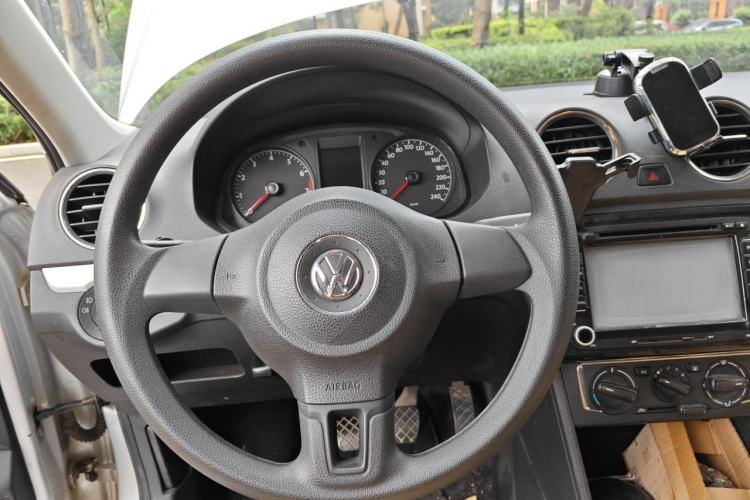Used Volkswagen Jetta 2013 1.4L Manual Comfort Model Steering Wheel