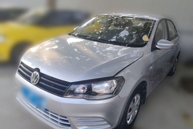 Used Volkswagen Jetta 2013 1.4L Manual Fashion Model