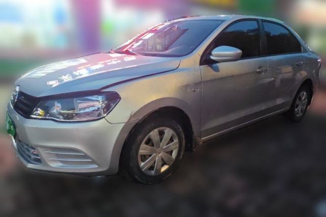 Used Volkswagen Jetta 2013 1.6L Automatic Fashion Model