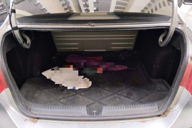 Used Volkswagen Jetta 2013 1.6L Manual Fashion Edition Trunk