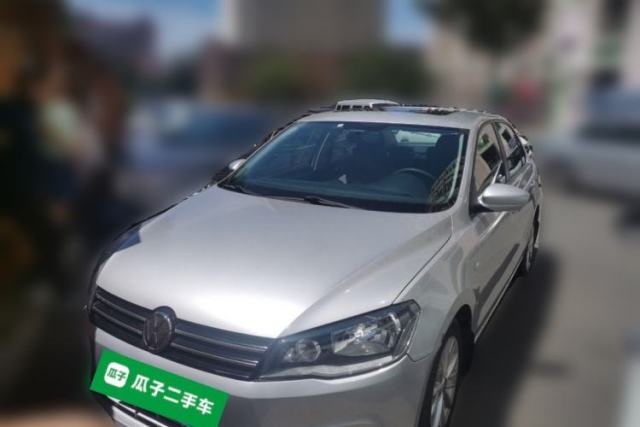 Used Volkswagen Jetta 2013 1.6L Manual Comfort Model