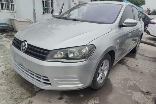 Used Volkswagen Jetta 2013 1.6L Manual Fashion Edition