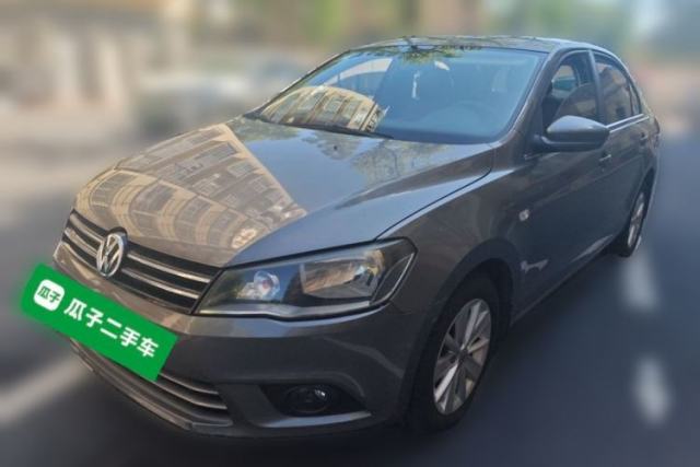Used Volkswagen Jetta 2013 1.4L Manual Comfort Model