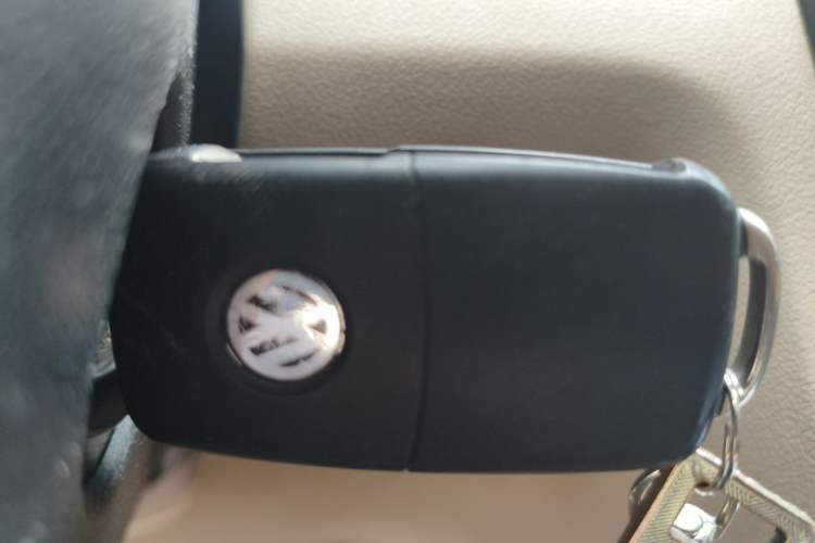 Used Volkswagen Jetta 2013 1.6L Manual Comfort Model Vehicle Key