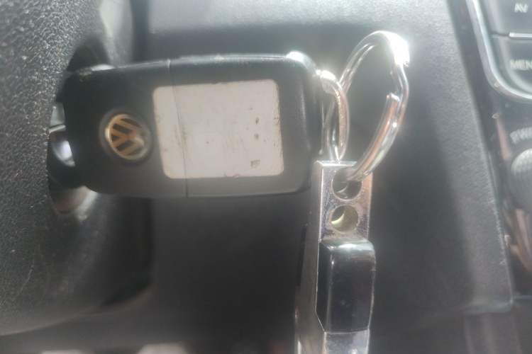 Used Volkswagen Jetta 2013 1.4L Manual Comfort Model Vehicle Key