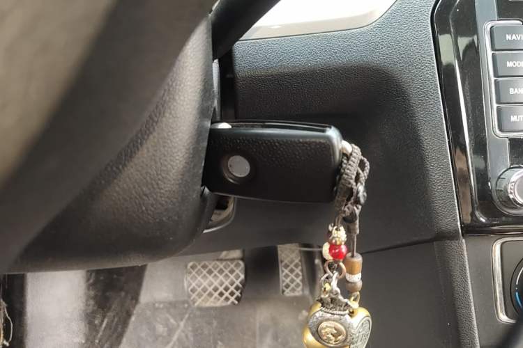 Used Volkswagen Jetta 2013 1.6L Automatic Comfort Model Vehicle Key