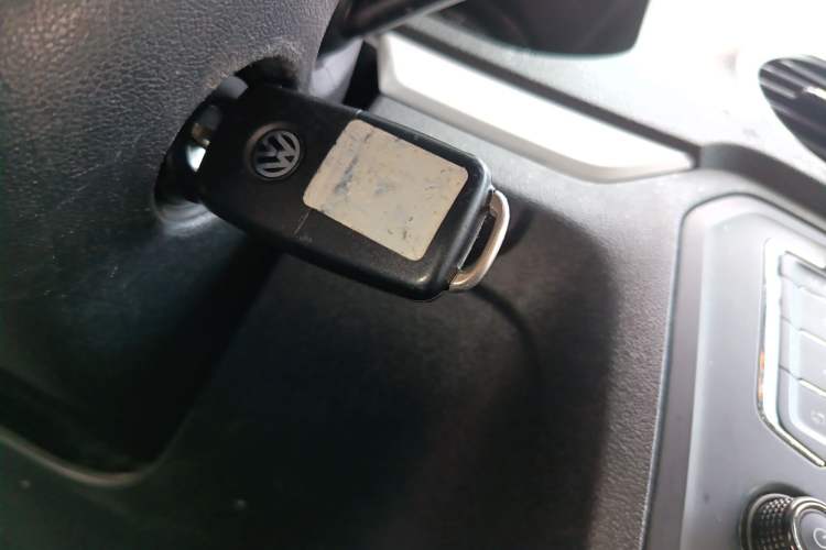 Used Volkswagen Jetta 2013 1.6L Automatic Comfort Model Vehicle Key