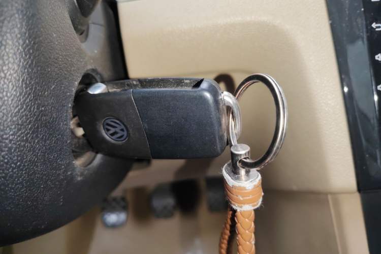Used Volkswagen Jetta 2013 1.4L Manual Comfort Model Vehicle Key