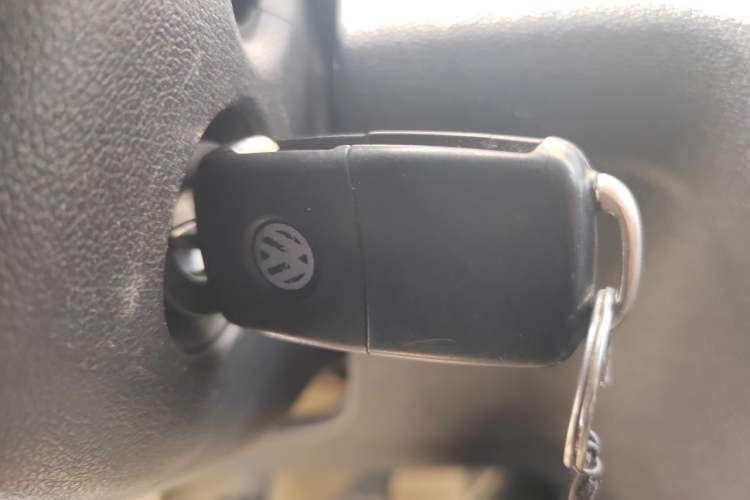 Used Volkswagen Jetta 2013 1.4L Manual Comfort Model Vehicle Key
