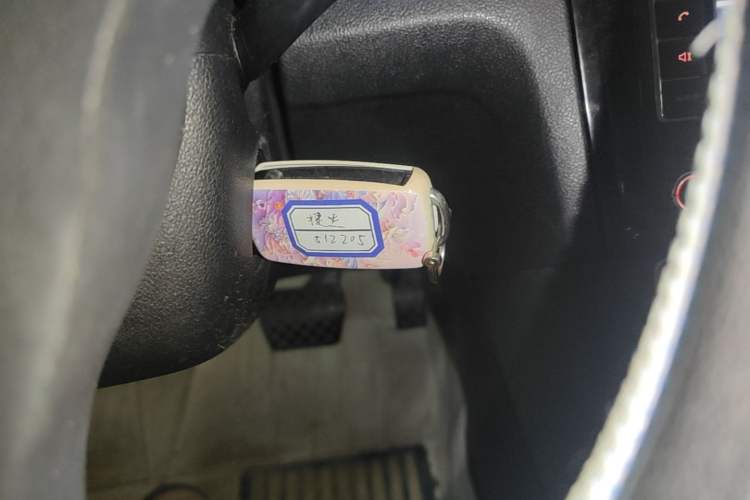 Used Volkswagen Jetta 2013 1.6L Automatic Comfort Model Vehicle Key