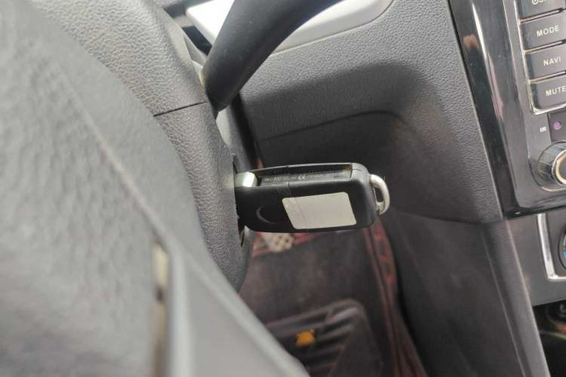 Used Volkswagen Jetta 2013 1.6L Manual Comfort Model Vehicle Key