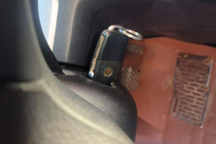 Used Volkswagen Jetta 2013 1.6L Automatic Comfort Model Vehicle Key