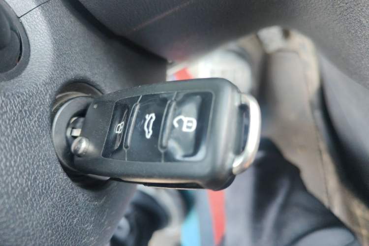 Used Volkswagen Jetta 2013 1.6L Automatic Comfort Model Vehicle Key