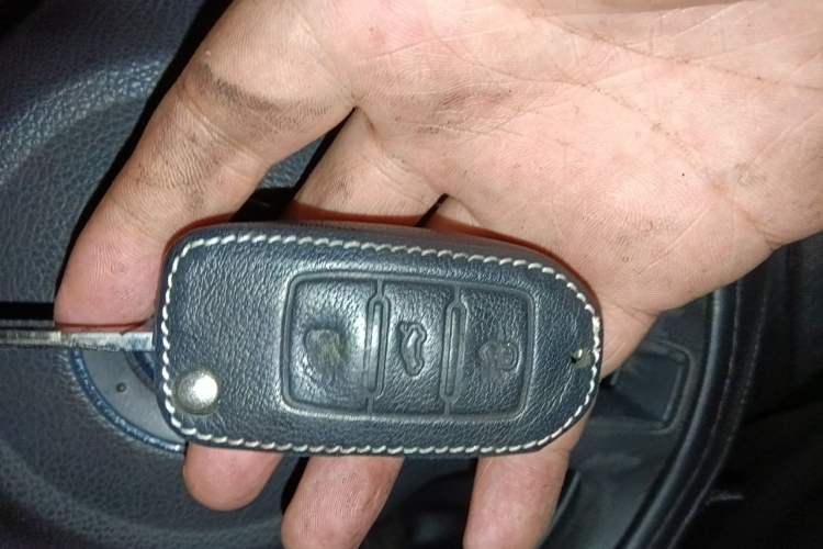 Used Volkswagen Jetta 2013 1.4L Manual Comfort Model Vehicle Key