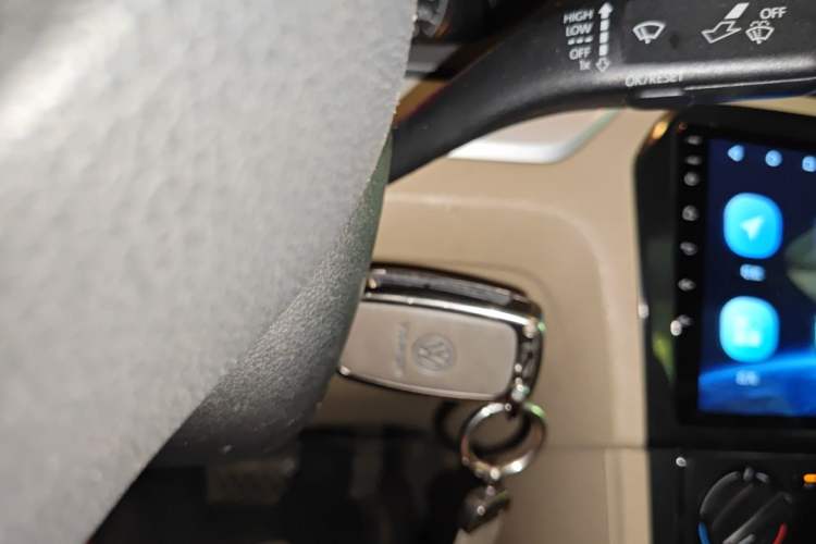 Used Volkswagen Jetta 2013 1.6L Automatic Comfort Model Vehicle Key