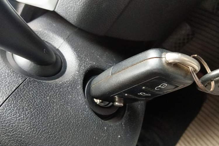 Used Volkswagen Jetta 2013 1.6L Automatic Comfort Model Vehicle Key