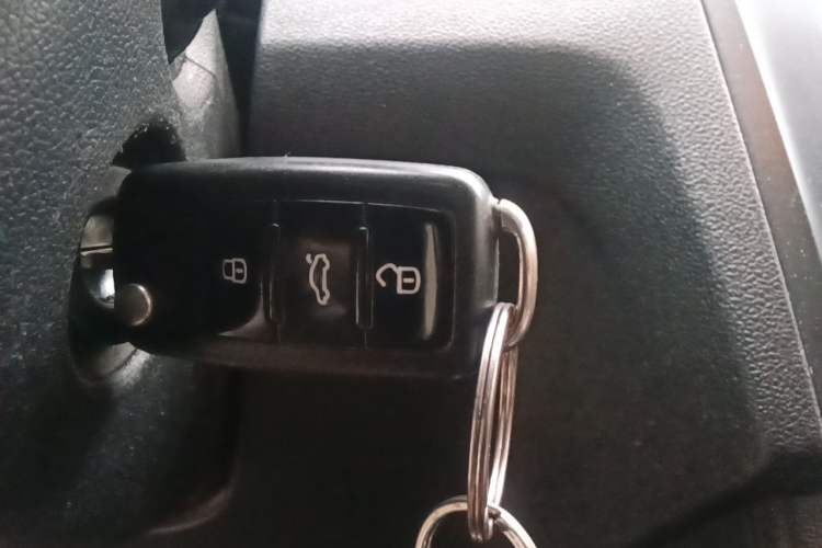 Used Volkswagen Jetta 2013 1.4L Manual Comfort Model Vehicle Key