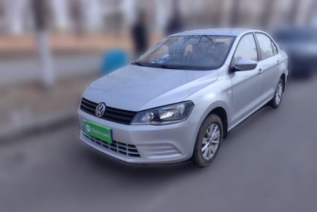 Used Volkswagen Jetta 2013 1.6L Manual Fashion Edition