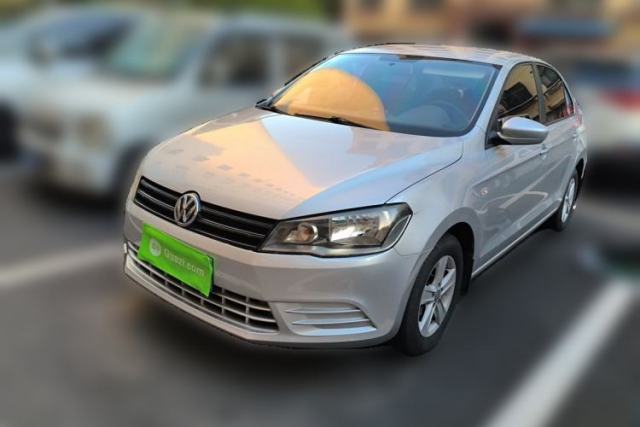 Used Volkswagen Jetta 2013 1.6L Manual Fashion Edition