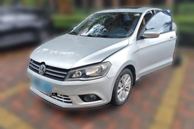 Used Volkswagen Jetta 2013 1.4L Manual Comfort Model