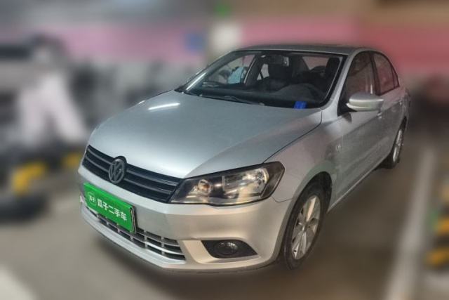 Used Volkswagen Jetta 2013 1.6L Automatic Comfort Model
