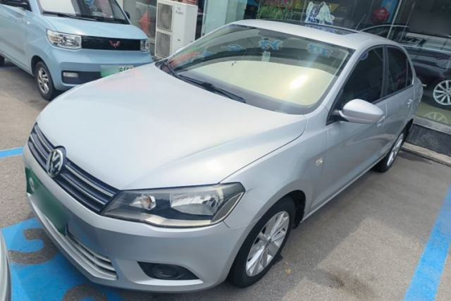 Used Volkswagen Jetta 2013 1.6L Automatic Comfort Model