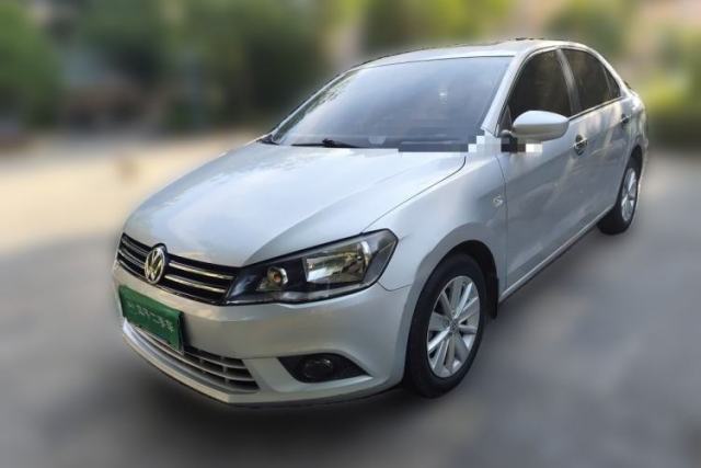 Used Volkswagen Jetta 2013 1.6L Manual Comfort Model