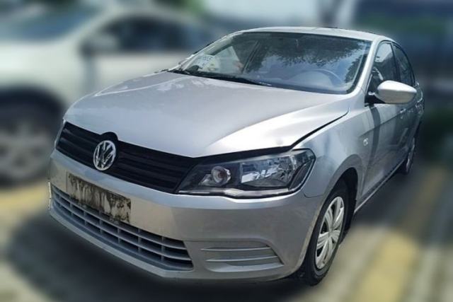 Used Volkswagen Jetta 2013 1.6L Manual Fashion Edition