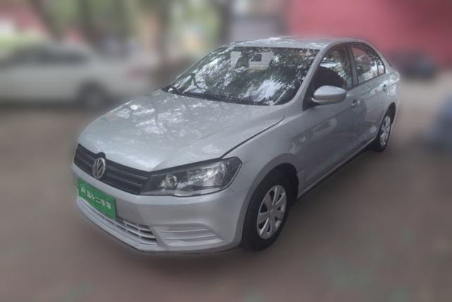 Used Volkswagen Jetta 2013 1.6L Manual Fashion Edition