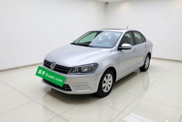 Used Volkswagen Jetta 2013 1.6L Manual Fashion Edition