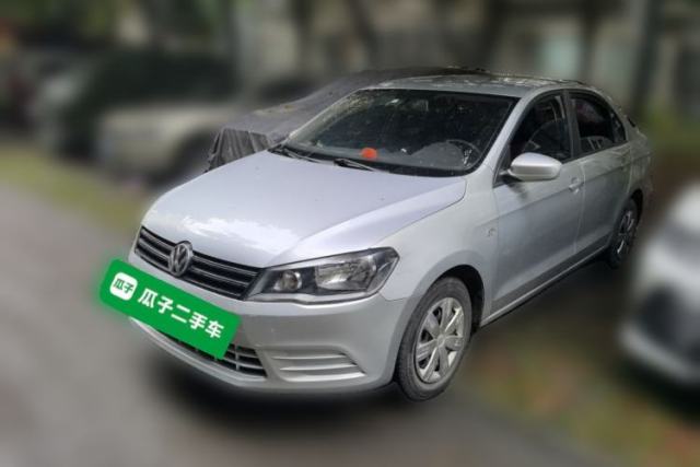 Used Volkswagen Jetta 2013 1.6L Manual Fashion Edition