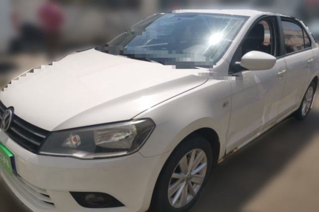 Used Volkswagen Jetta 2013 1.6L Manual Comfort Model