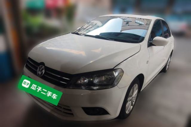 Used Volkswagen Jetta 2013 1.6L Manual Comfort Model