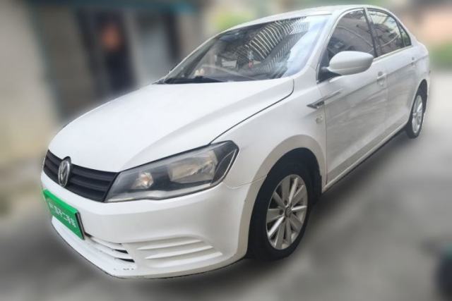 Volkswagen Jetta 2013 1.6L Manual Fashion Edition usata