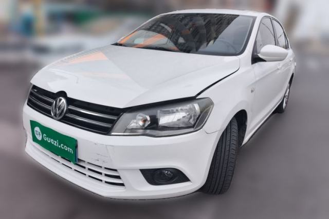 Used Volkswagen Jetta 2013 1.6L Manual Comfort Model