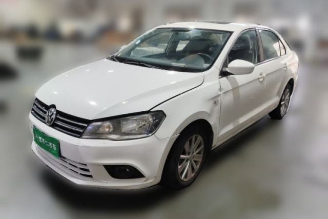 Used Volkswagen Jetta 2013 1.6L Manual Comfort Model