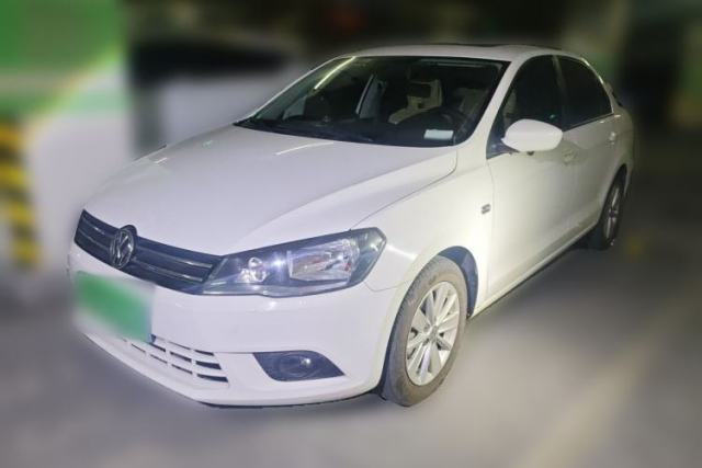 Used Volkswagen Jetta 2013 1.6L Automatic Comfort Model