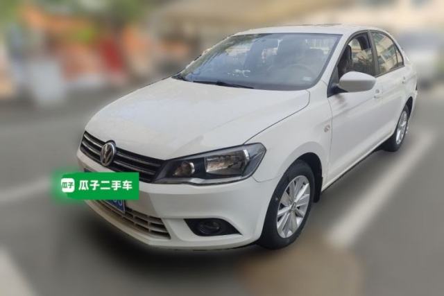 Used Volkswagen Jetta 2013 1.6L Automatic Comfort Model