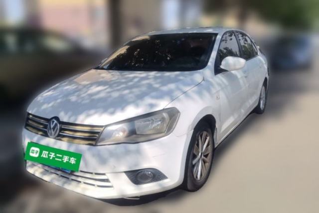 Used Volkswagen Jetta 2013 1.4L Manual Comfort Model