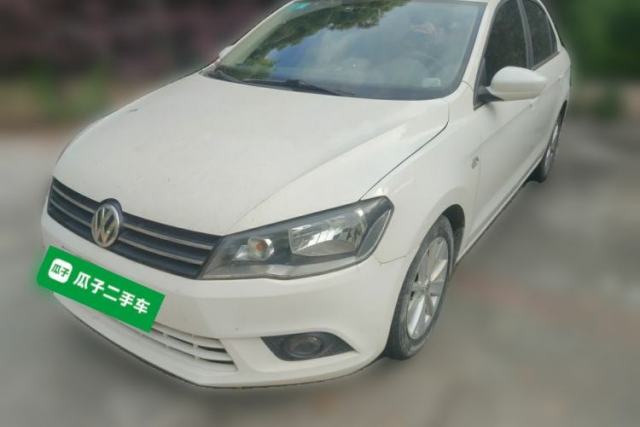Used Volkswagen Jetta 2013 1.6L Manual Comfort Model